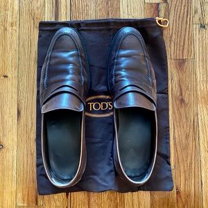 Tod’s Loafer, Size 10.5